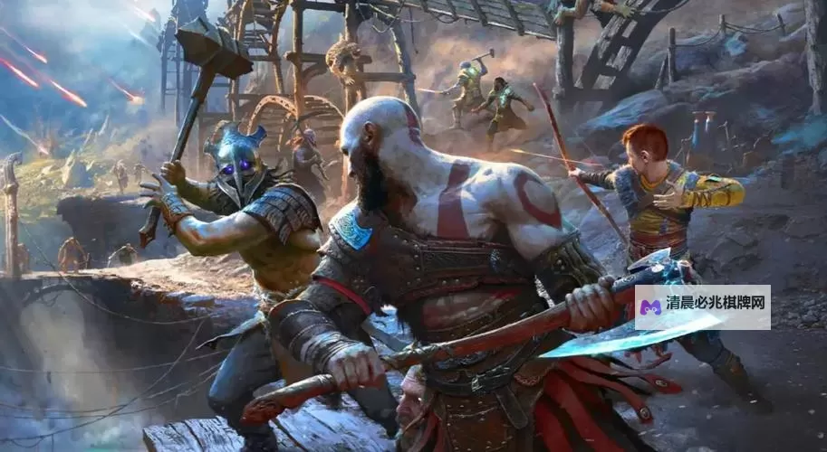 兵刃(复古战神)电脑版下载 怎么电脑玩兵刃(复古战神)？图2