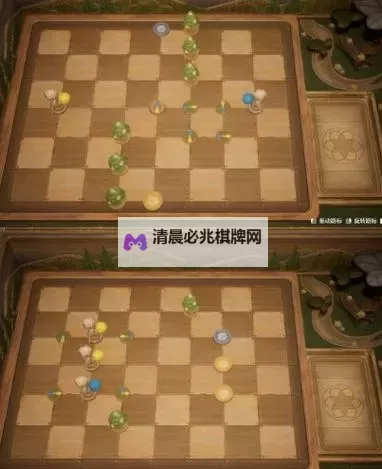 《无限暖暖》11个愿望球速达解谜攻略图1