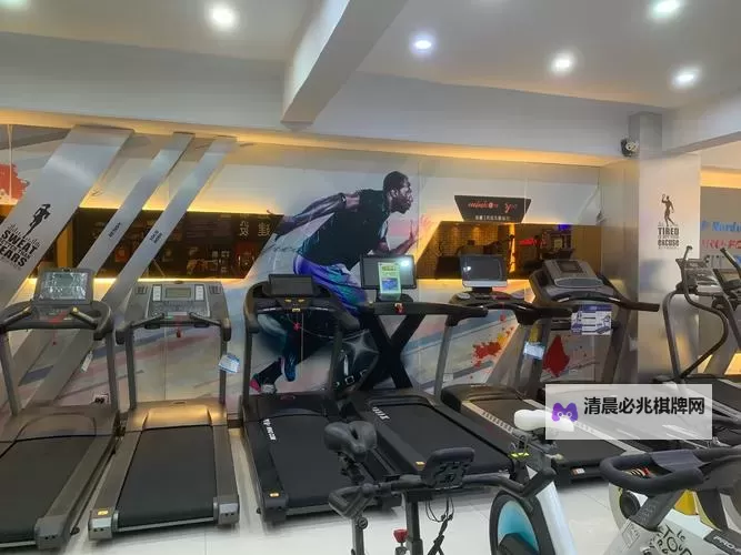 在健身器材上C:打造完美身材的高效训练方法图2