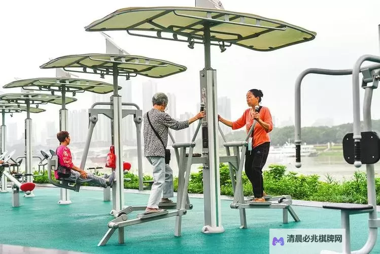 在健身器材上C:打造完美身材的高效训练方法图1