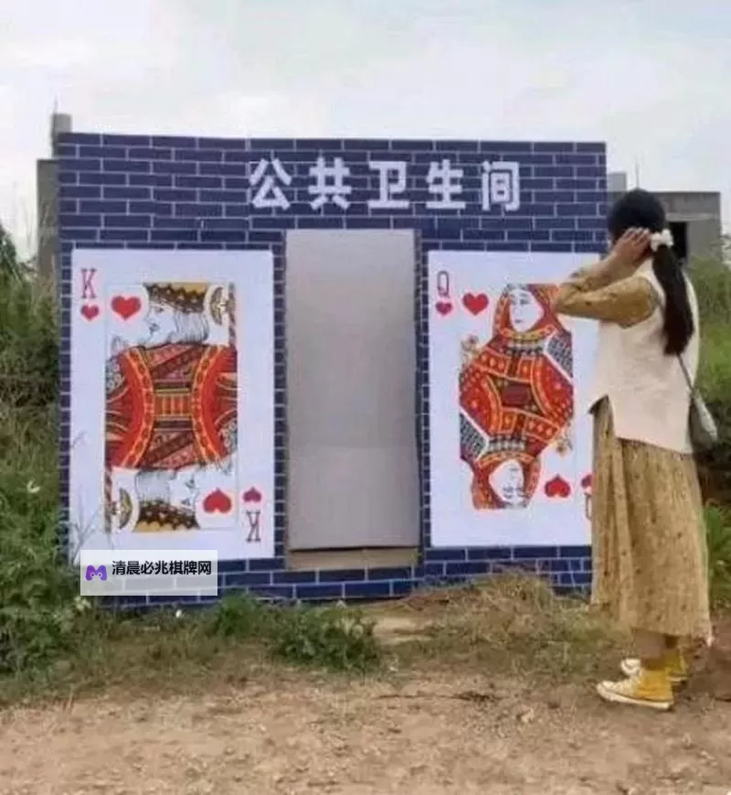 在洗手间打扑克又疼又叫:趣味趣事背后的尴尬瞬间图2