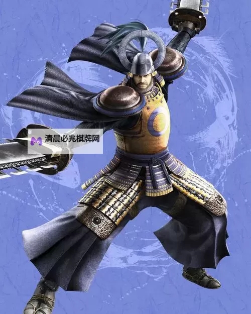 战国BASARA4 大部分角色连段组合规律图1