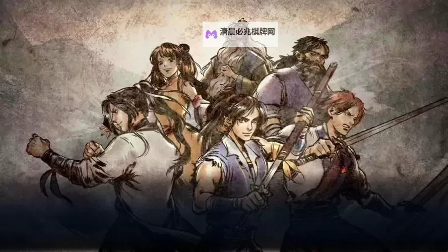 《侠客风云传》碧血丹心天王线第三战新剧情图1