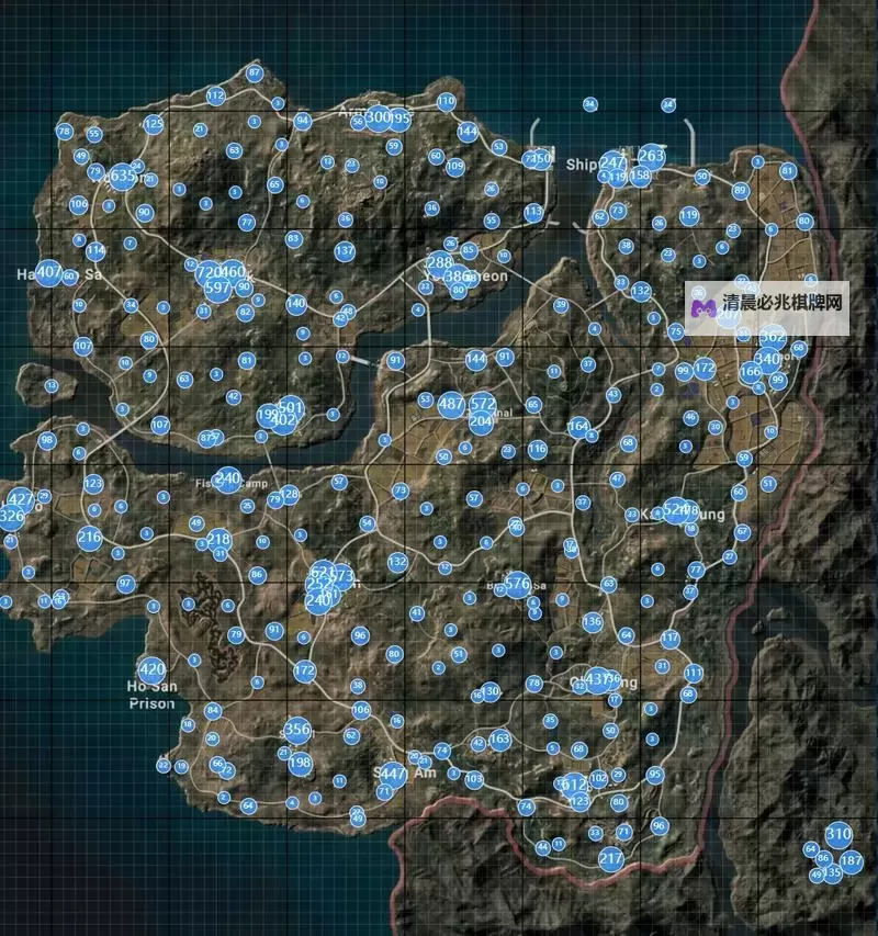 《绝地求生》泰戈可破坏地形实机演示图1