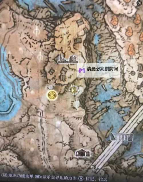 《艾尔登法环》黄金树之影DLC全传说武器收集攻略图1