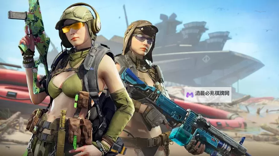 《全境封锁2》TU6八人本高输出Build推荐图1