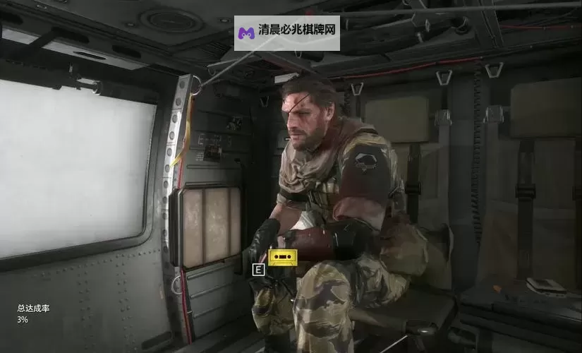 《合金装备5幻痛》新手玩法建议 合金装备5幻痛新手怎么玩图2