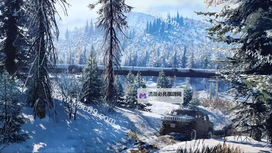 雪地大冒险电脑版 电脑玩雪地大冒险模拟器下载、安装攻略教程图2