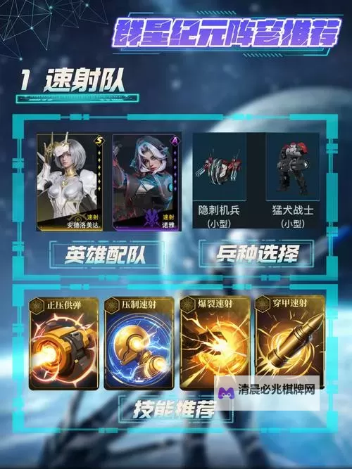 《群星纪元》S2赛季高效开荒秘诀,新赛季发展快人一步!图1