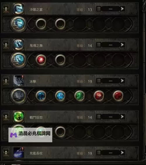 《流放之路2》武僧开荒天赋与技能推荐图1