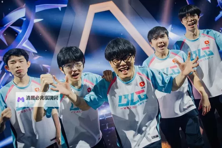 《无畏契约》2024首尔全球冠军赛8月7日赛果图1