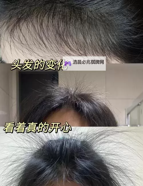 终于完成了!折腾了一个多小时才弄出来的头发大揭秘图1