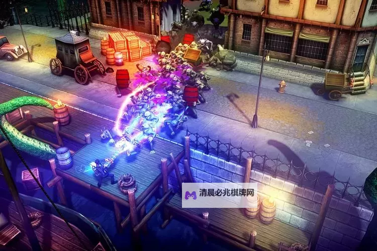 俯视角射击游戏推荐 俯视角射击游戏有哪些图1