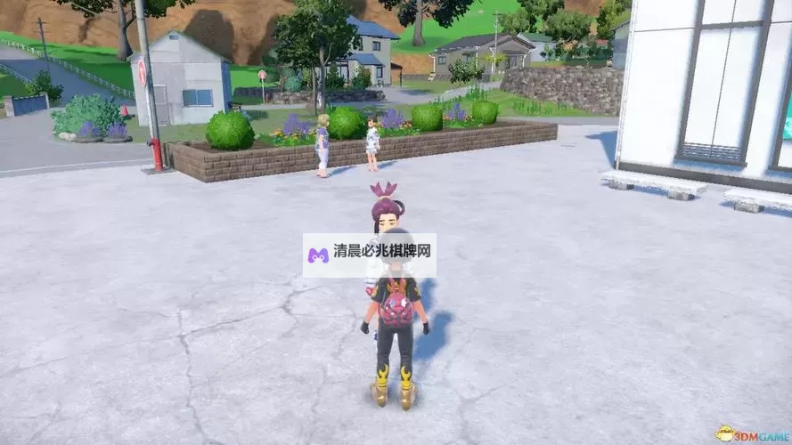 《宝可梦朱紫》DLC外传通关后解锁内容介绍 零之秘宝外传通关后解锁什么图1