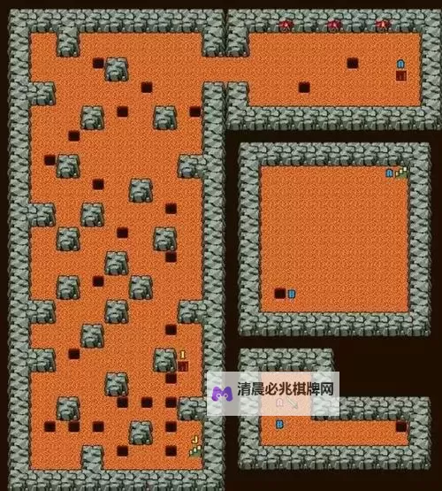 《勇者斗恶龙建造者》第二章谜题破解攻略 谜题的位置在哪图1