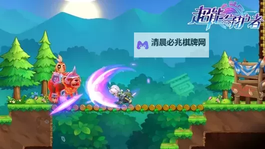 守护者之森电脑版下载 推荐好用的守护者之森电脑版模拟器下载图2