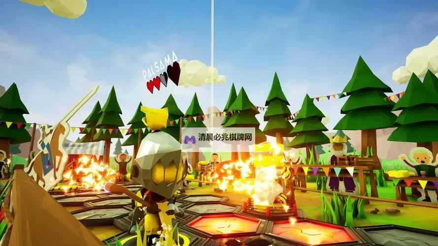 守护者之森电脑版下载 推荐好用的守护者之森电脑版模拟器下载图1