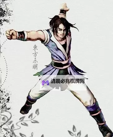 《侠客风云传》东方未明人物性格分析 荆棘及谷月轩人物介绍图1