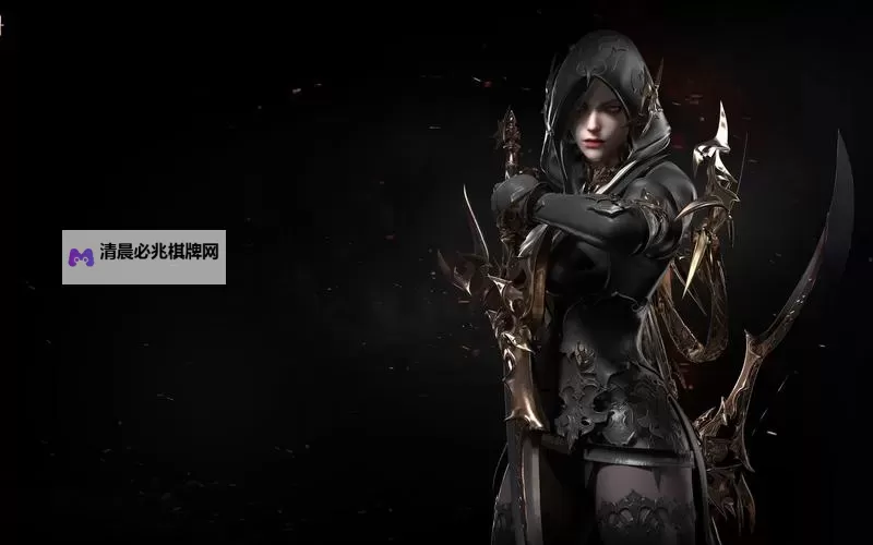 《命运方舟》男战士肯德基爷爷捏脸数据一览图1