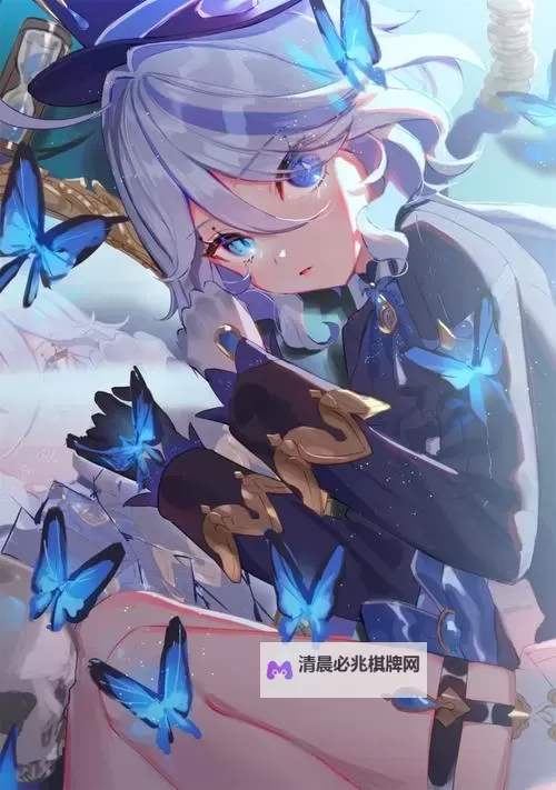 芙宁娜的赌注漫画免费阅读:精彩剧情全网免费看!图1