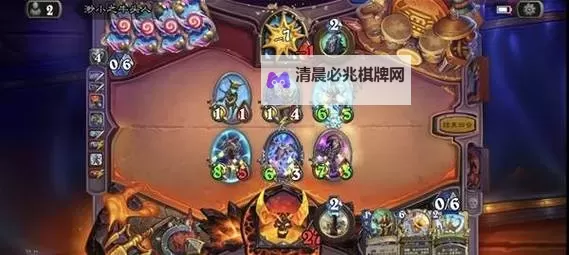 《炉石传说》无限星舰萨卡组分享 无限星舰萨怎么构筑图2