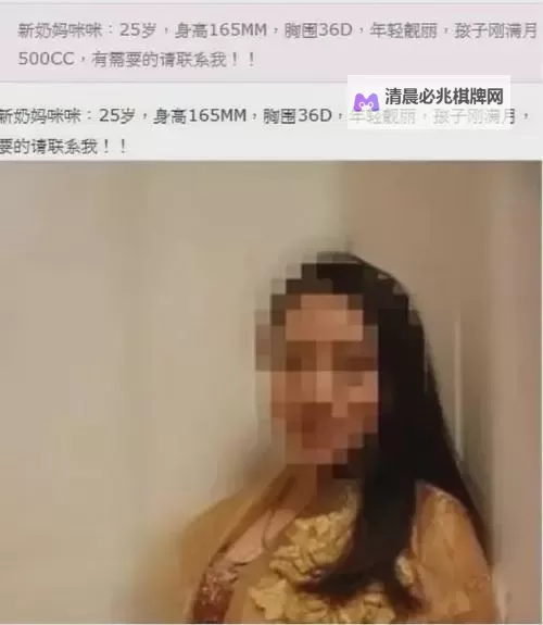 成人奶妈论坛：探讨母乳喂养与养育经验的交流平台图1