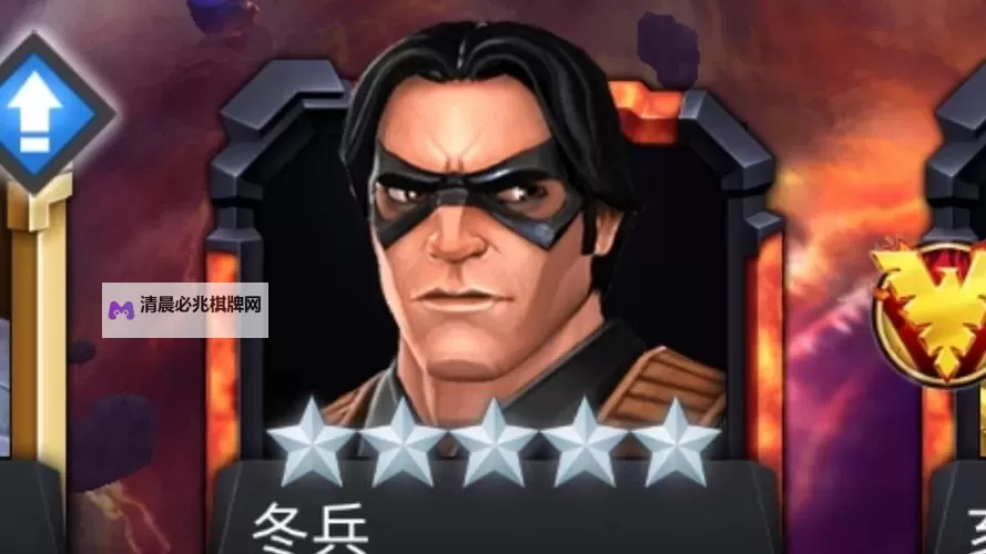 《漫威争锋》冬兵技能讲解与操作玩法教学 冬兵有什么技能图1