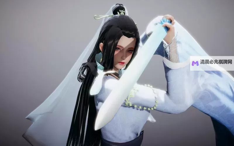 圆缺1v1沈霜:命运交错中的温柔与坚持图1