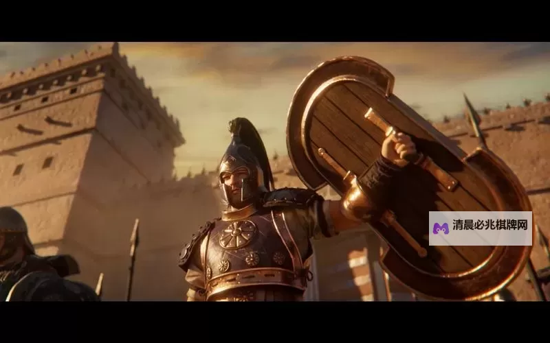 《全面战争传奇特洛伊》神佑部队招募心得图1