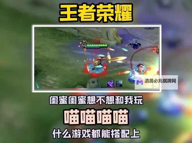 王者喵喵电脑版下载 怎么电脑玩王者喵喵?图1