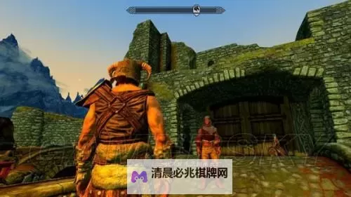 《上古卷轴5天际》图文流程攻略 第一弹图1