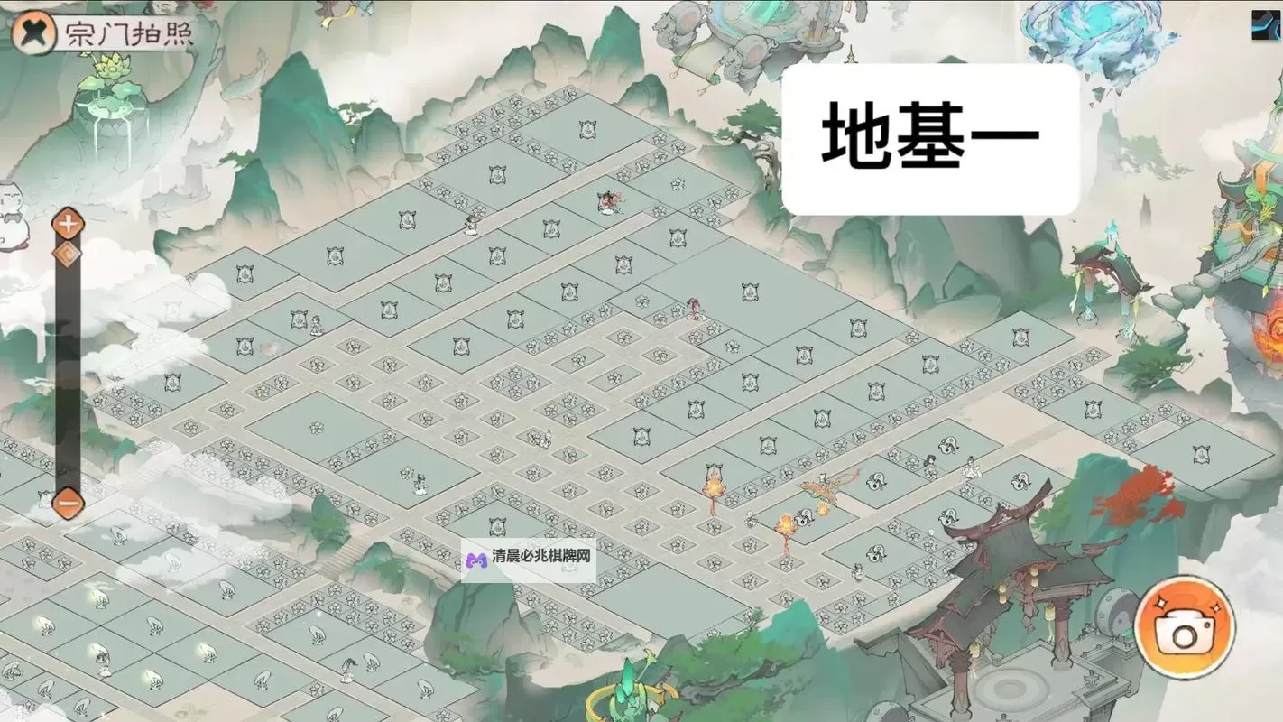 《最强祖师》资源收集攻略之:宗门生产效率提升方法汇总图1