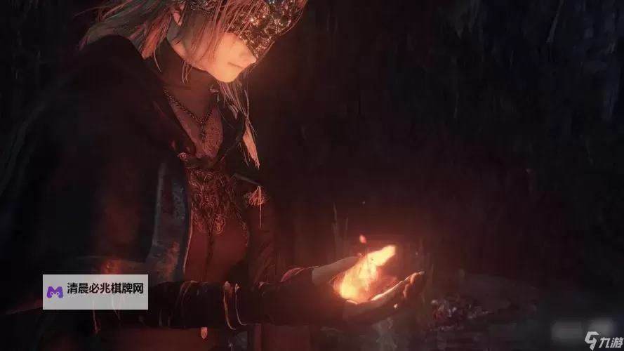 《黑暗之魂3》怎么在地上留言 在地上留言方法图1