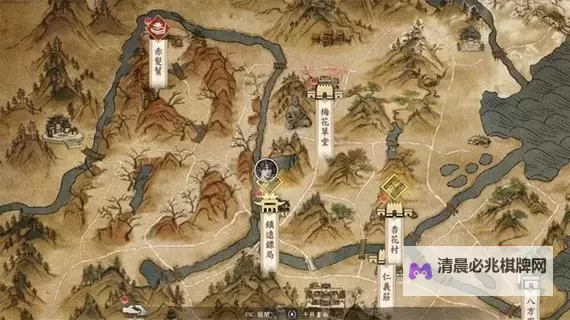 《古龙风云录》藏珍浪客刷钱方法图1