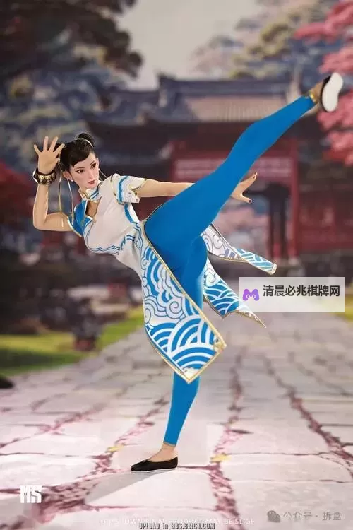 《街头霸王5》春丽连招操作手法及技巧详解 春丽怎么连招图2