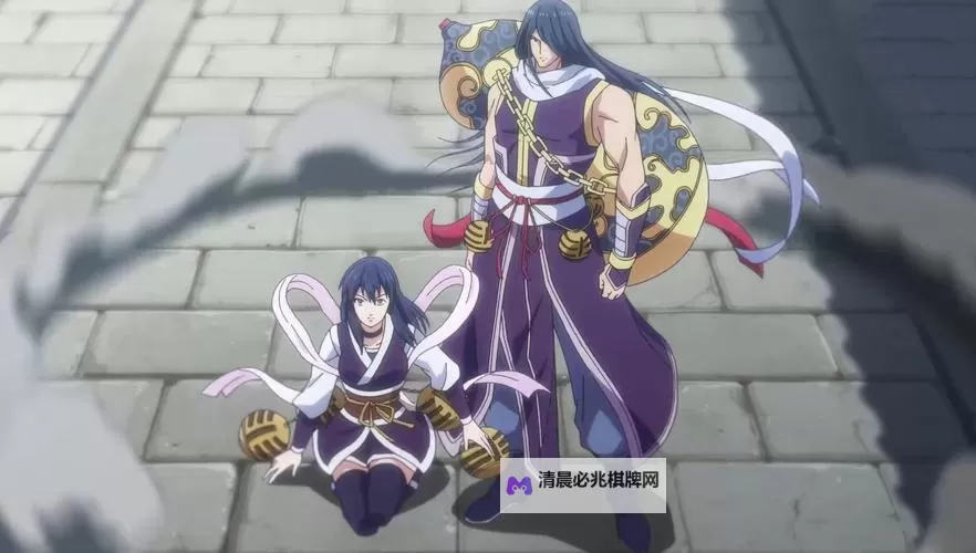 《镇魂街：破晓》SP药师「清风·李轩辕」详解！图1