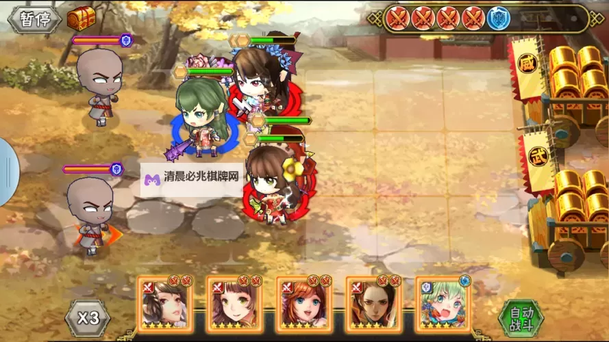 呵呵江湖电脑版下载 怎么电脑玩呵呵江湖?图1