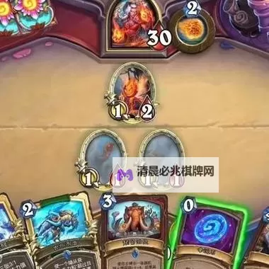 《炉石传说》标准模式快攻猎卡组分享 快攻猎怎么构筑图1