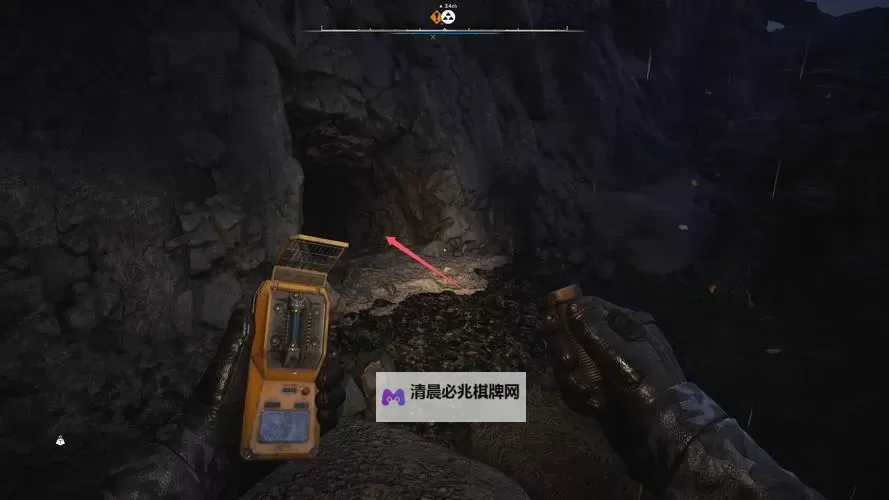 《潜行者2切尔诺贝利之心》不明潜行者的储藏点位置一览 明潜行者的储藏点在哪图2