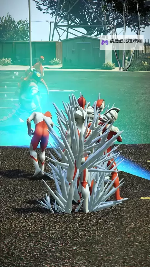 【高清免费】苍蓝战士奥特曼免费播放视频,精彩纷呈不容错过!图1