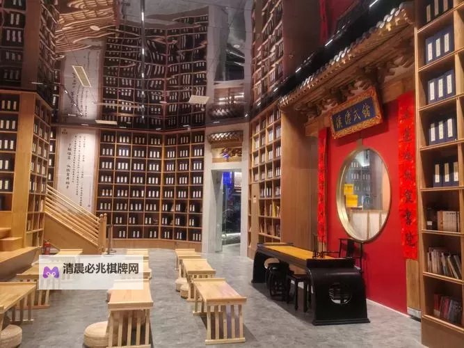 品味文化雅韵：探访御书房海棠书院的书香之旅图1
