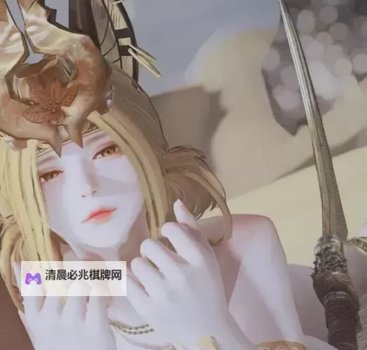 《上古卷轴5》美女随从排行榜 上古卷轴5美女排名图2