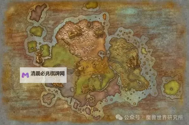 攻略指南:怎么去潘达利亚大陆的详细步骤与注意事项图1