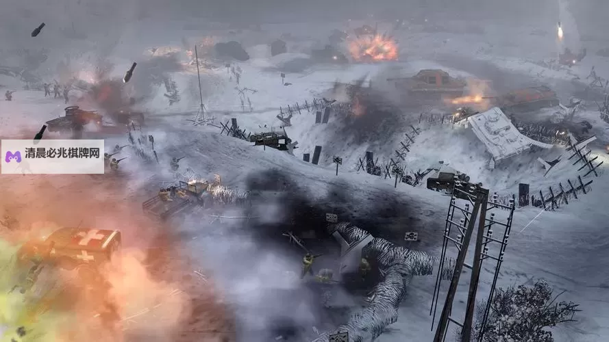 英雄连2:阿登突击 游骑兵战斗攻略图2