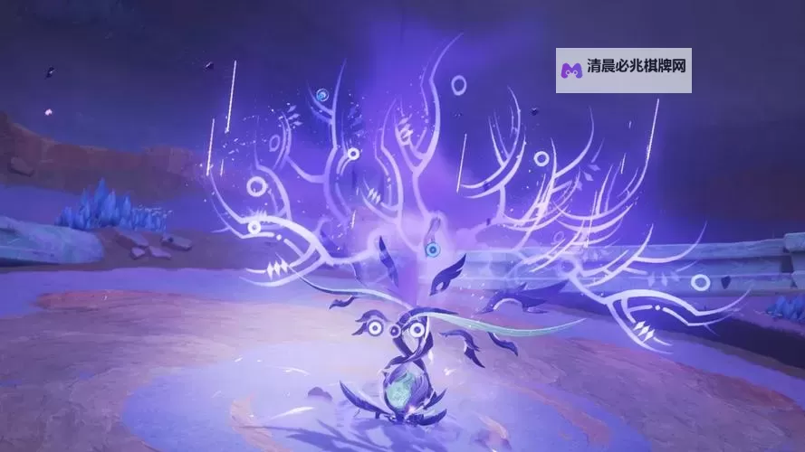 《原神》深邃摹结株位置 深邃纠缠的凝视怎么获得图1