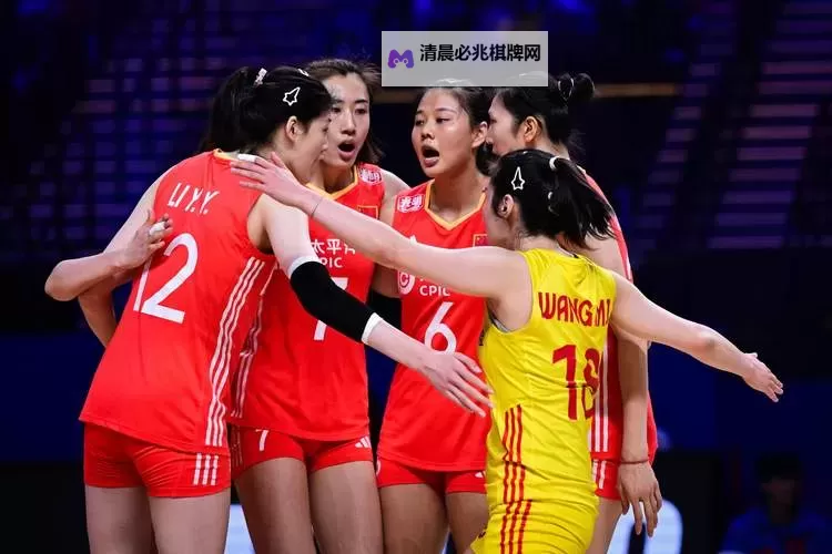 中国女排接连惨败引发热议，反思与振兴任重道远图1