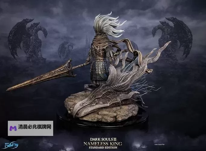 《黑暗之魂3》洛斯里克长枪无伤全boss合集 长枪无伤10周目boss欣赏图1