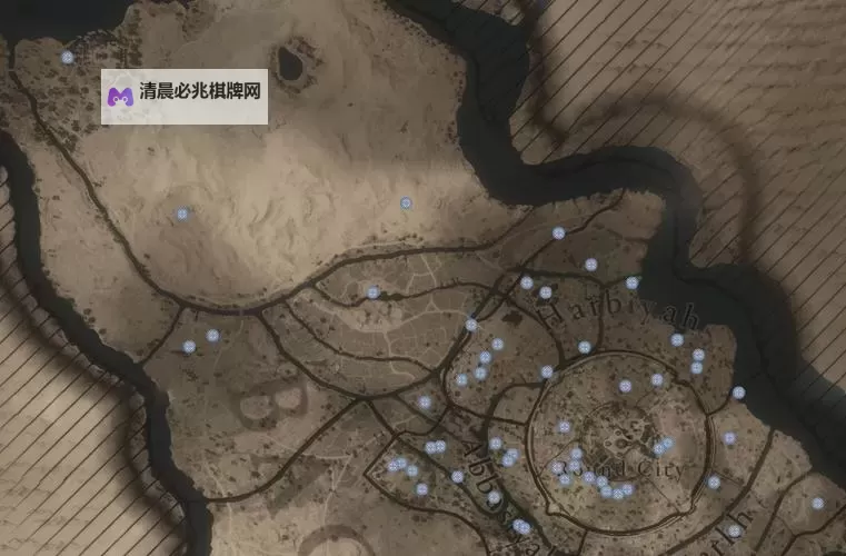 《刺客信条幻景》全谜题攻略图2