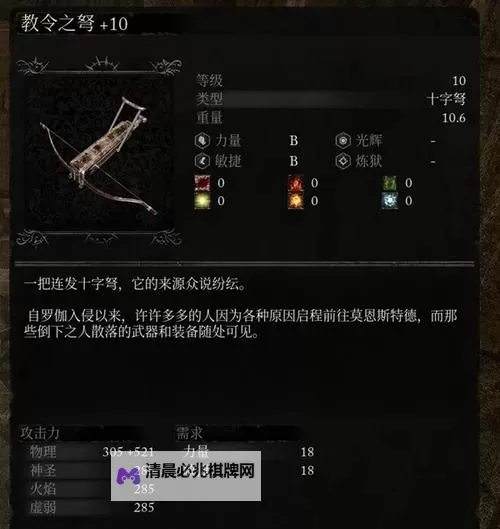 《堕落之主》被遗弃的后代打法攻略图1