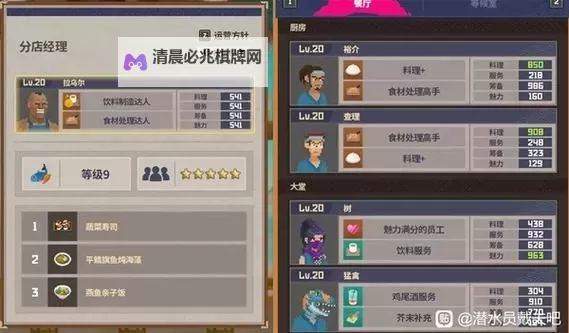 《潜水员戴夫》餐厅经营心得图1